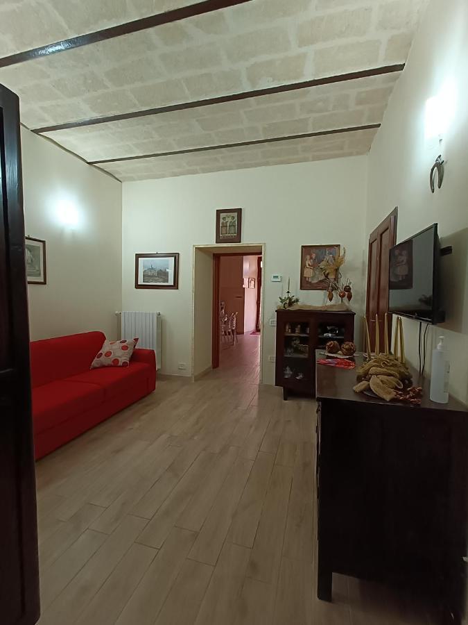 Casa Vacanze Cosma Matera Exterior photo