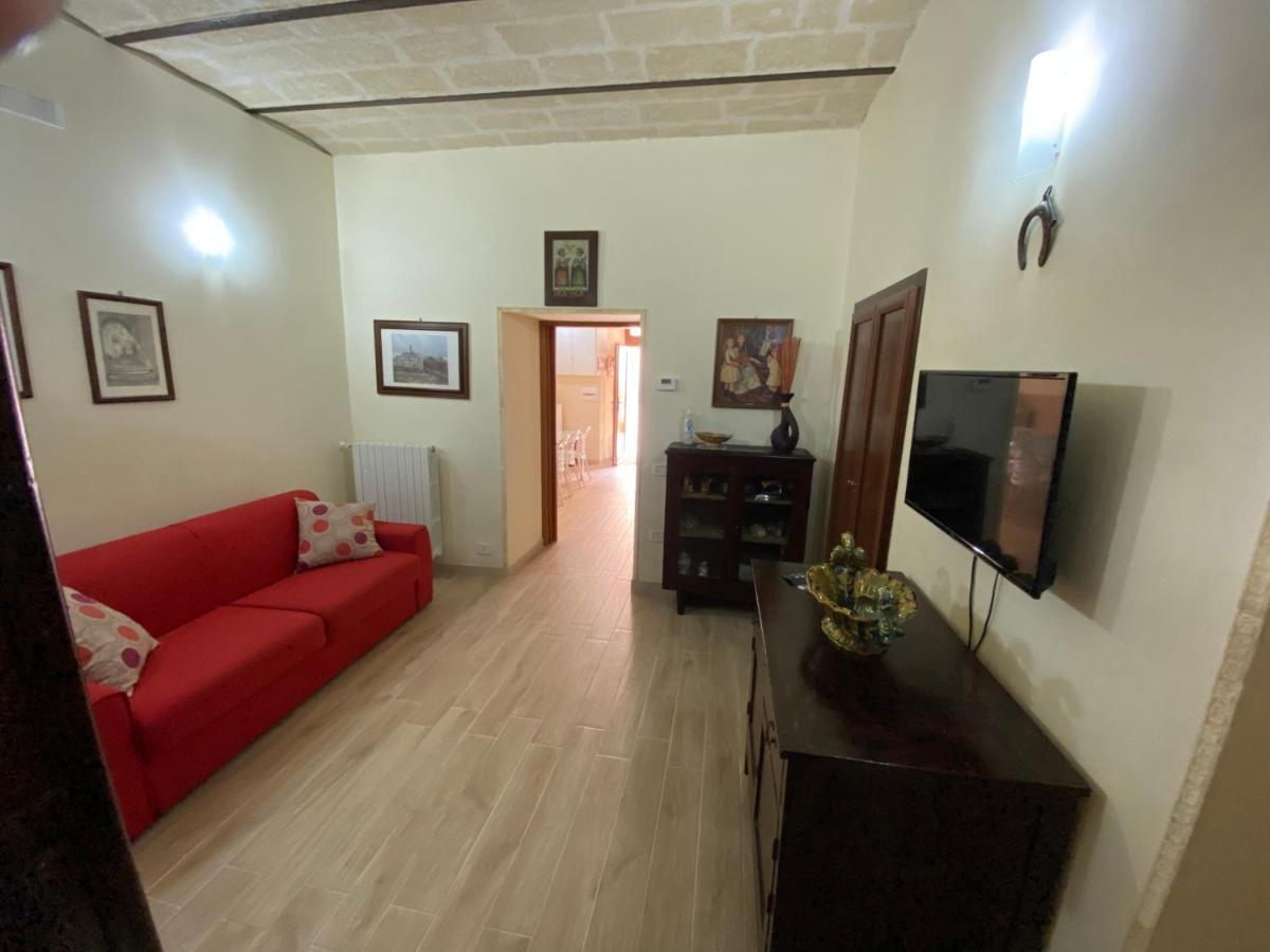 Casa Vacanze Cosma Matera Exterior photo