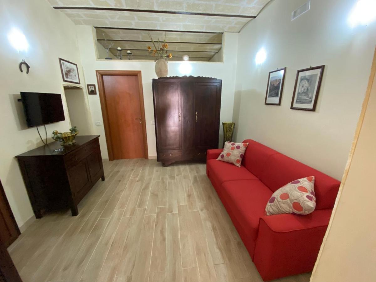 Casa Vacanze Cosma Matera Exterior photo