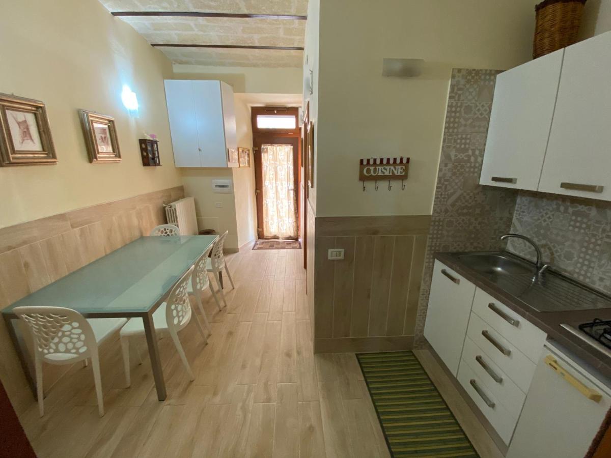 Casa Vacanze Cosma Matera Exterior photo